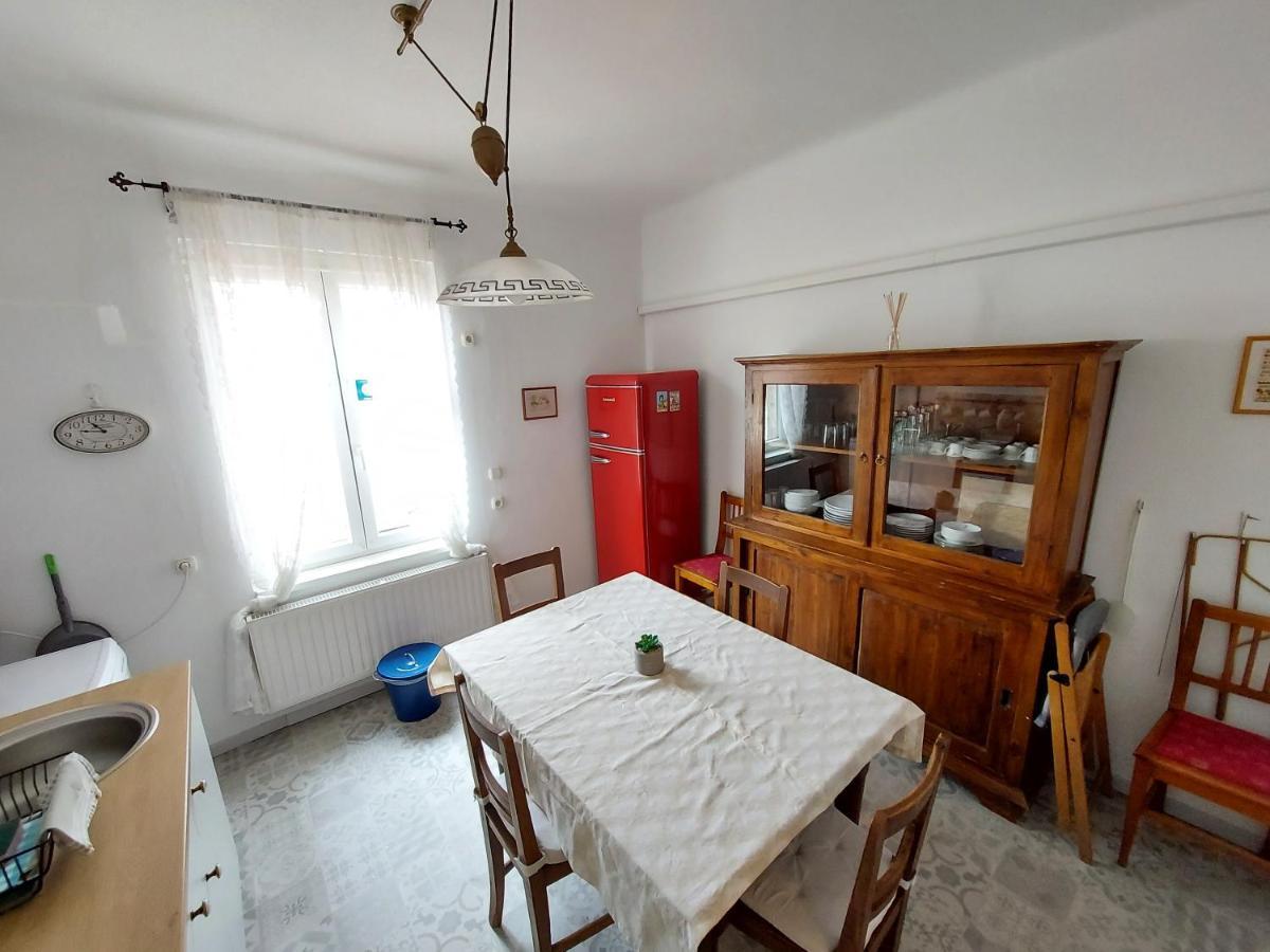 Varkeruelet Apartman 쇼프론 외부 사진