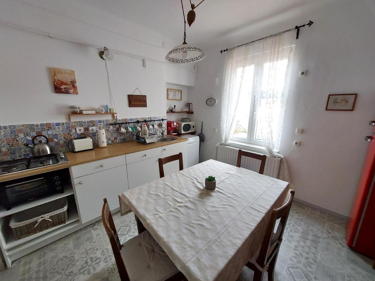 Varkeruelet Apartman 쇼프론 외부 사진